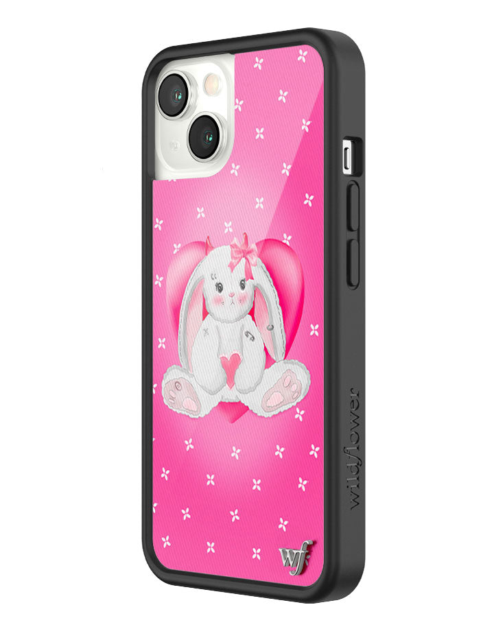 Be My Bunny iPhone Case from Wildflower Cases