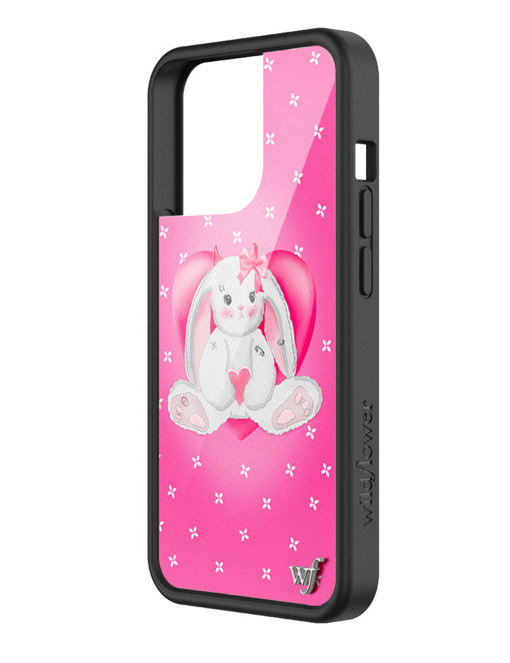 Be My Bunny iPhone Case from Wildflower Cases