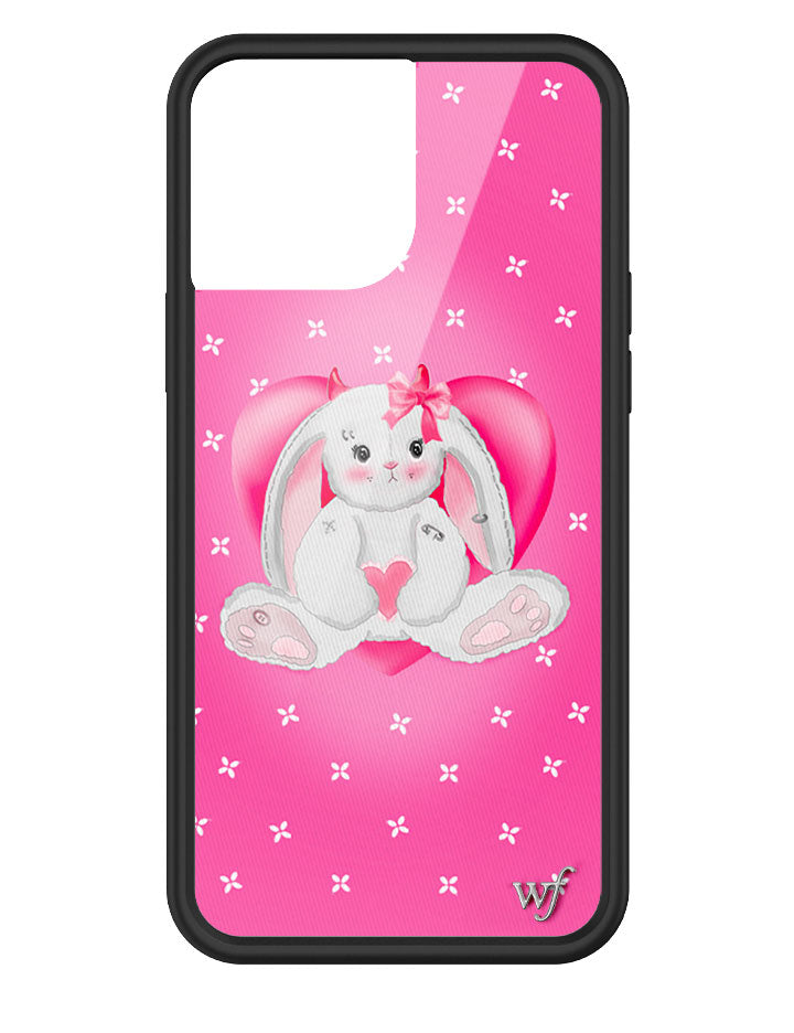 Be My Bunny iPhone Case from Wildflower Cases