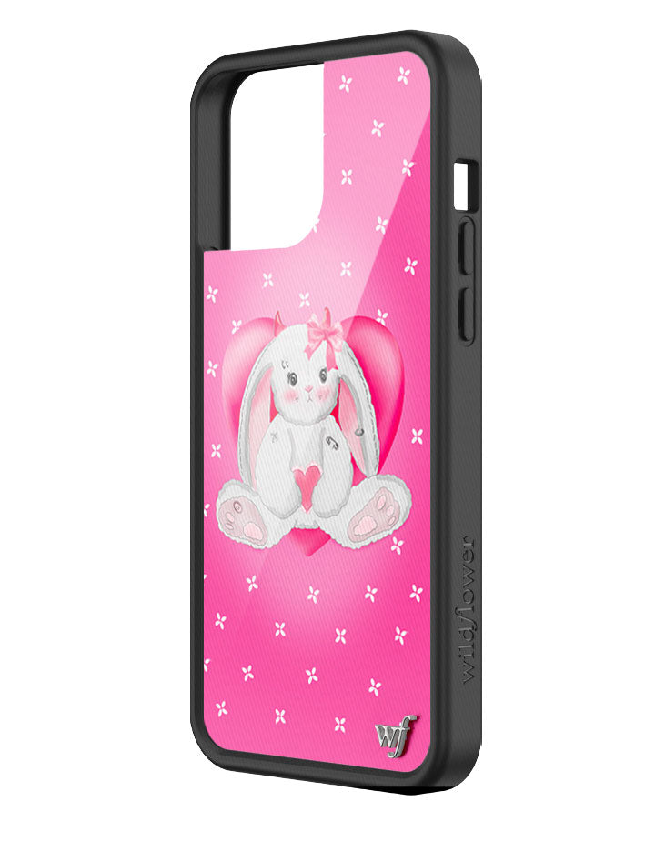 Be My Bunny iPhone Case from Wildflower Cases