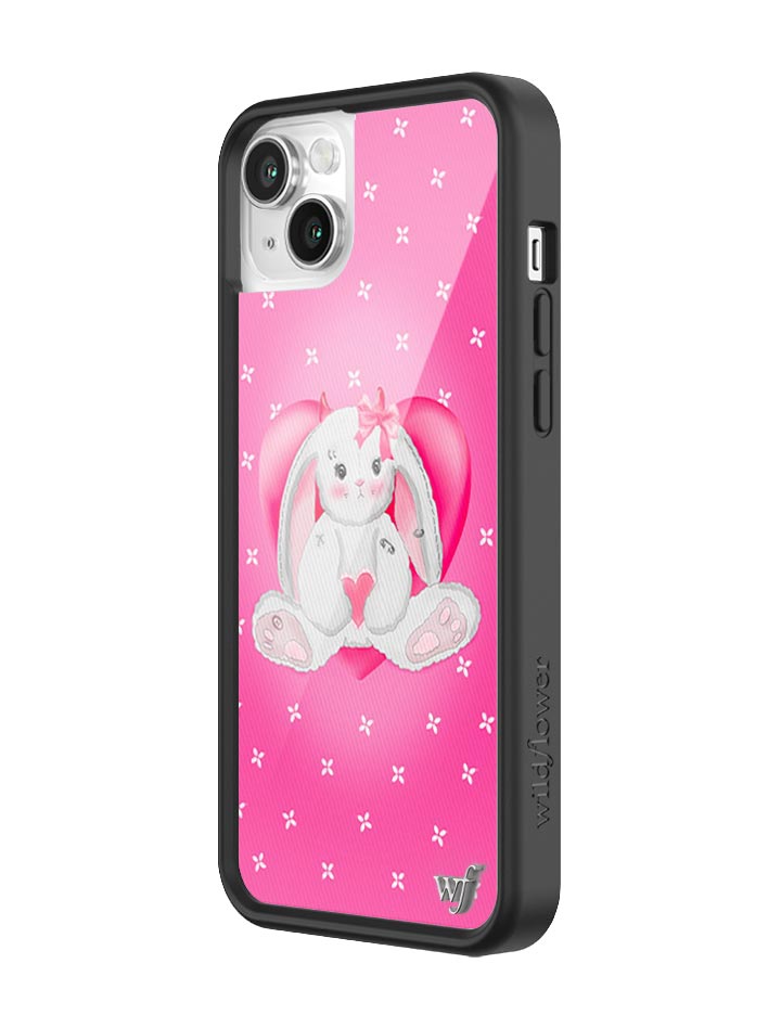 Be My Bunny iPhone Case from Wildflower Cases