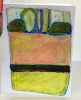 Women's [ART]Work Greeting Card Set From Abroad Modern