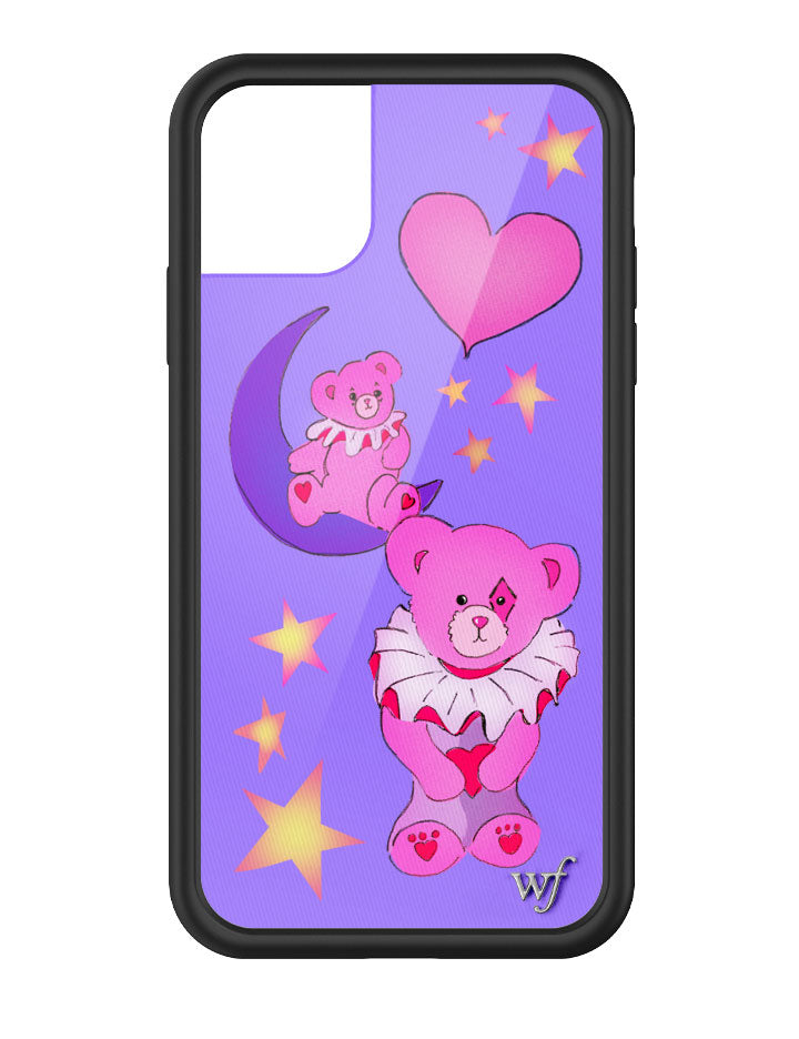 Circus Bears iPhone Case from Wildflower Cases