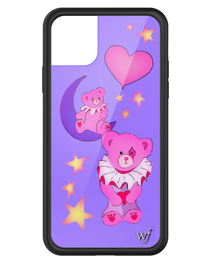 Circus Bears iPhone Case from Wildflower Cases