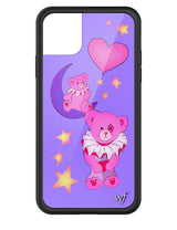 Circus Bears iPhone Case from Wildflower Cases