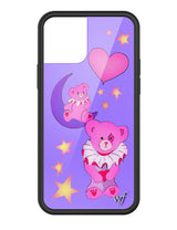 Circus Bears iPhone Case from Wildflower Cases