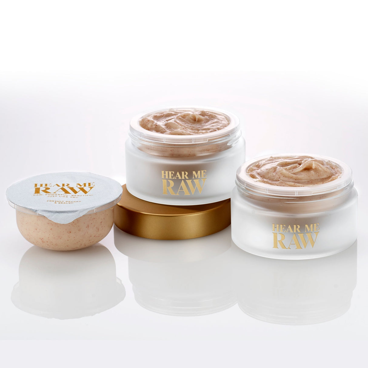GOOD CLEAN FUNGI From Hear me Raw
