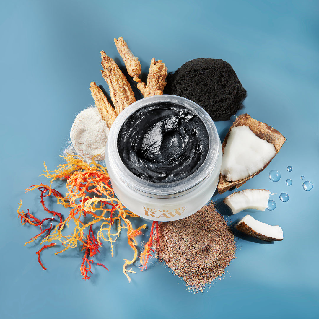 THE DETOXIFIER From Hear me Raw