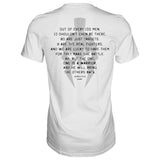 HERACLITUS WARRIOR MEN'S T-SHIRT From Combat Iron Apparel