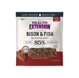 Bison & Fish Jerky from Health Extension