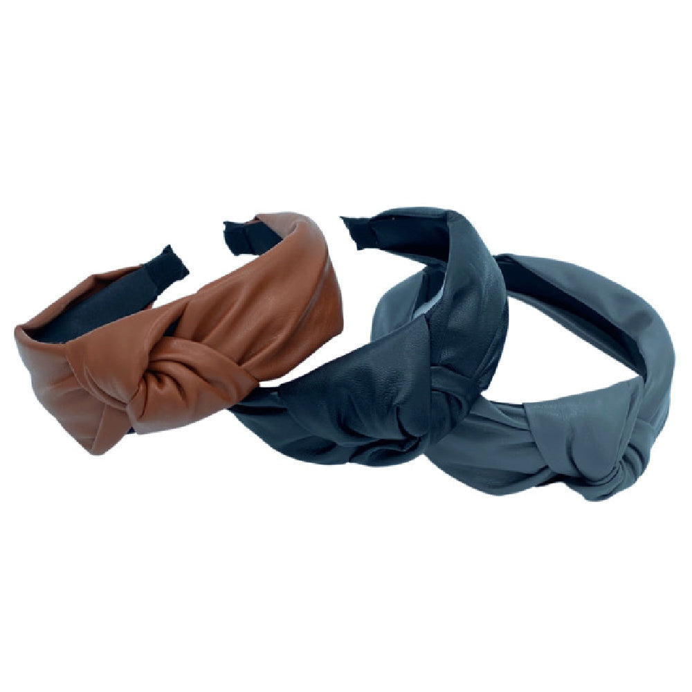 Brooklyn Headband - Camel From Headbands of Hope