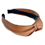 Brooklyn Headband - Camel From Headbands of Hope
