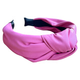 Brooklyn Headband - Pink From Headbands of Hope