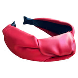 Brooklyn Headband - Red From Headbands of Hope