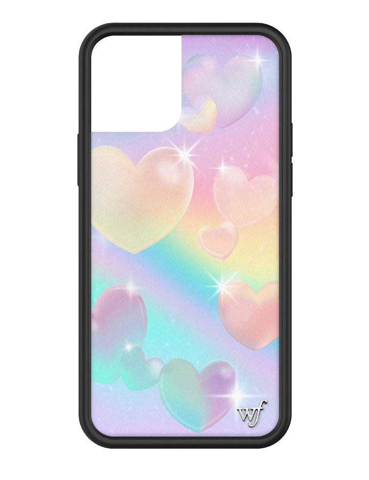 Heavenly Hearts iPhone Case from Wildflower Cases