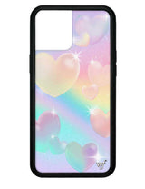 Heavenly Hearts iPhone Case from Wildflower Cases