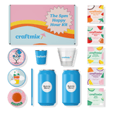 5PM Happy Hour Kit from Craftmix