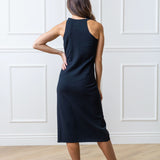 Halter Tie Knit Sweater Dress from Hope & Henry