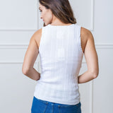 Empire Sweater Tank from Hope & Henry