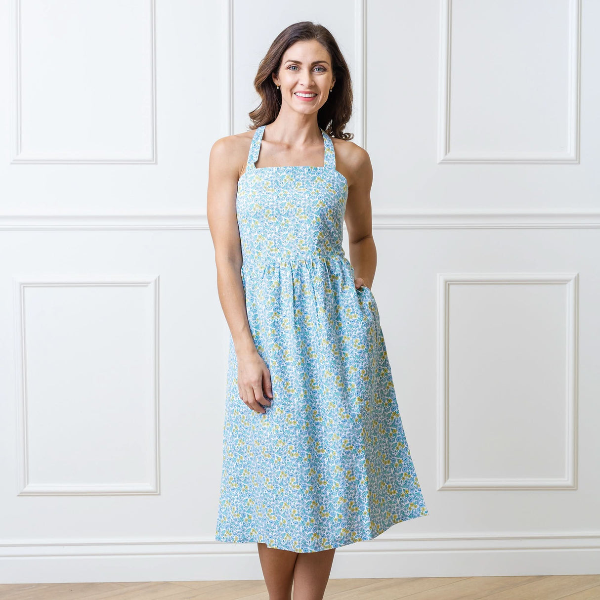 Halter Dress from Hope & Henry