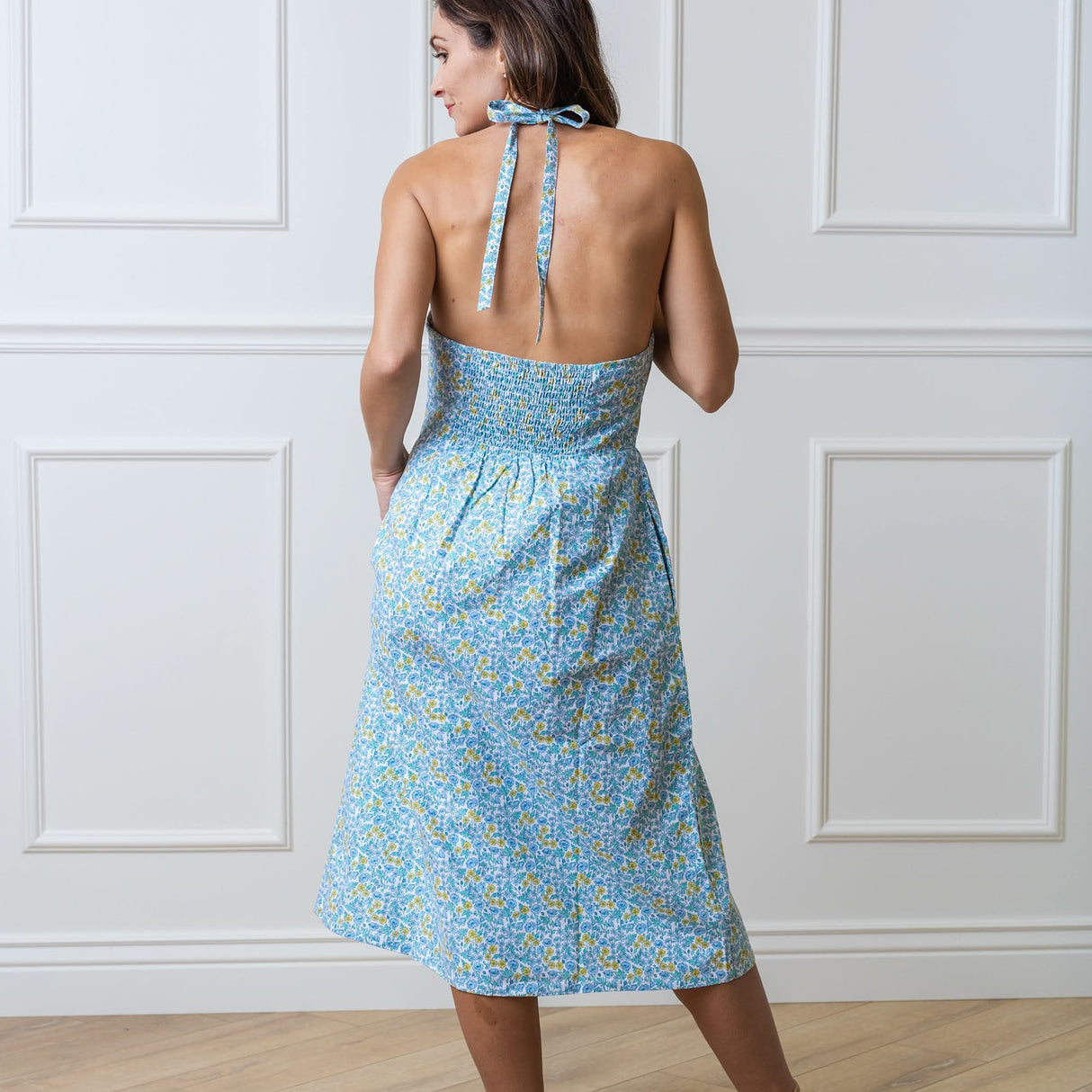 Halter Dress from Hope & Henry