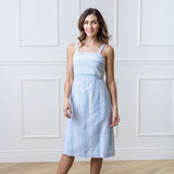 Linen Sheath Dress from Hope & Henry