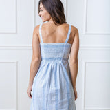 Linen Sheath Dress from Hope & Henry