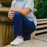 Seersucker Suit Pant - Baby from Hope & Henry