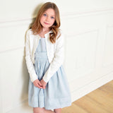 Cropped Curved Hem Cardigan - Baby from Hope & Henry