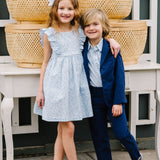 Seersucker Suit Pant - Baby from Hope & Henry