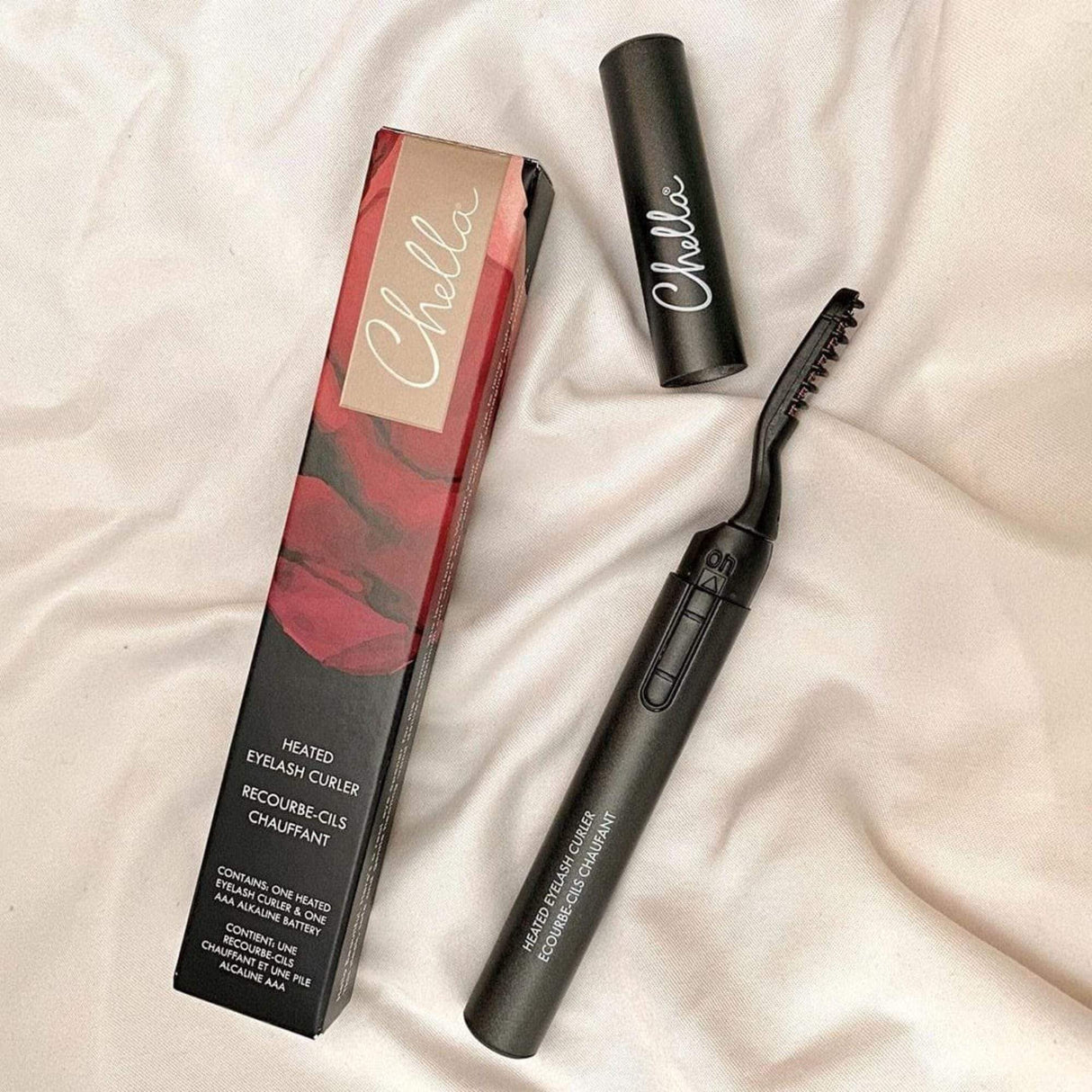 lash curl kit from Chella