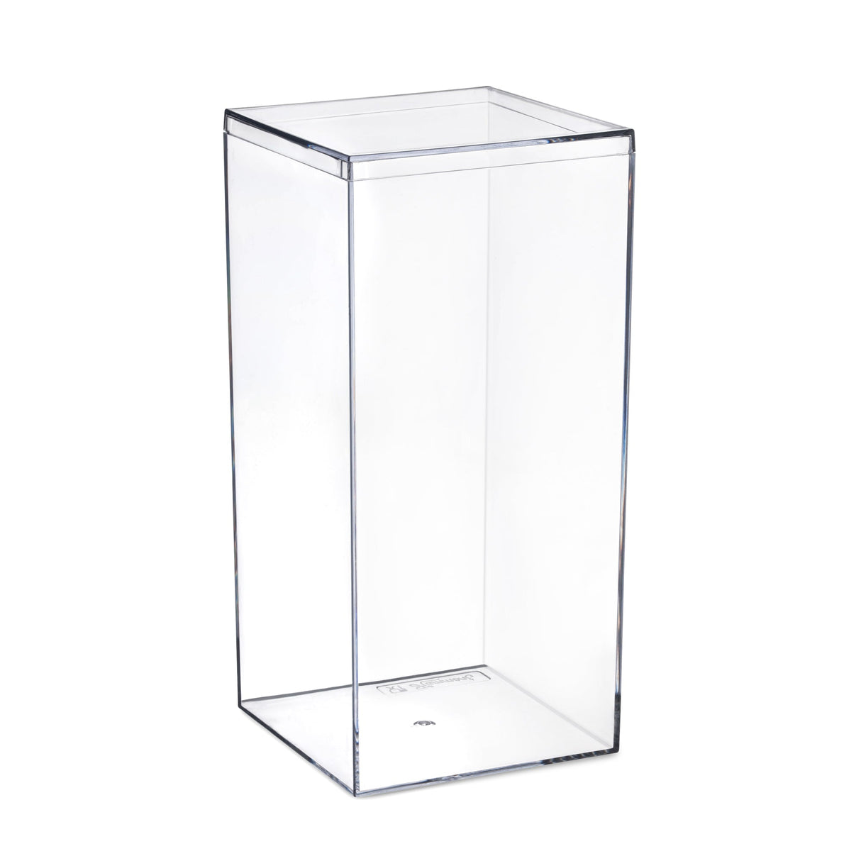 Clear Acrylic Boxes from Hammont