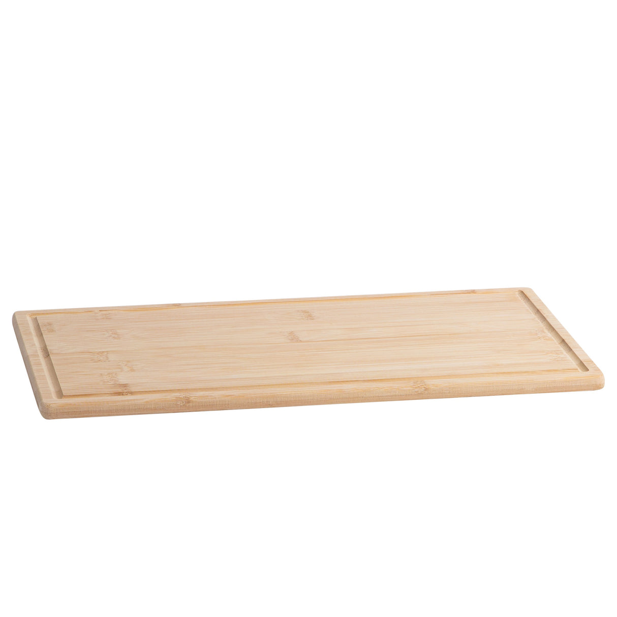 Bamboo Cutting Board Tray 8x16x0.5  2 Pack Eco Friendly Kitchen Gadget  Wooden Serving Trays for Meat, Vegetables, Cheese and Charcuterie Board  2 Pack of Bamboo Cutting Boards for Home and Kitchen Essentials from Hammont