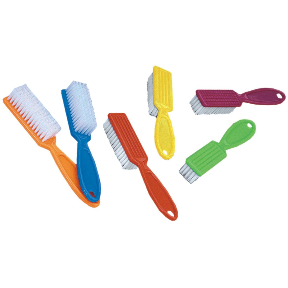 Manicure Brush Firm from Queen Nails & Beauty Supplies