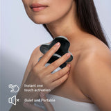 Pursonic Total Body Relaxation Bundle: Handheld Electric Sport Massager + Back Stretching Device from Pursonic