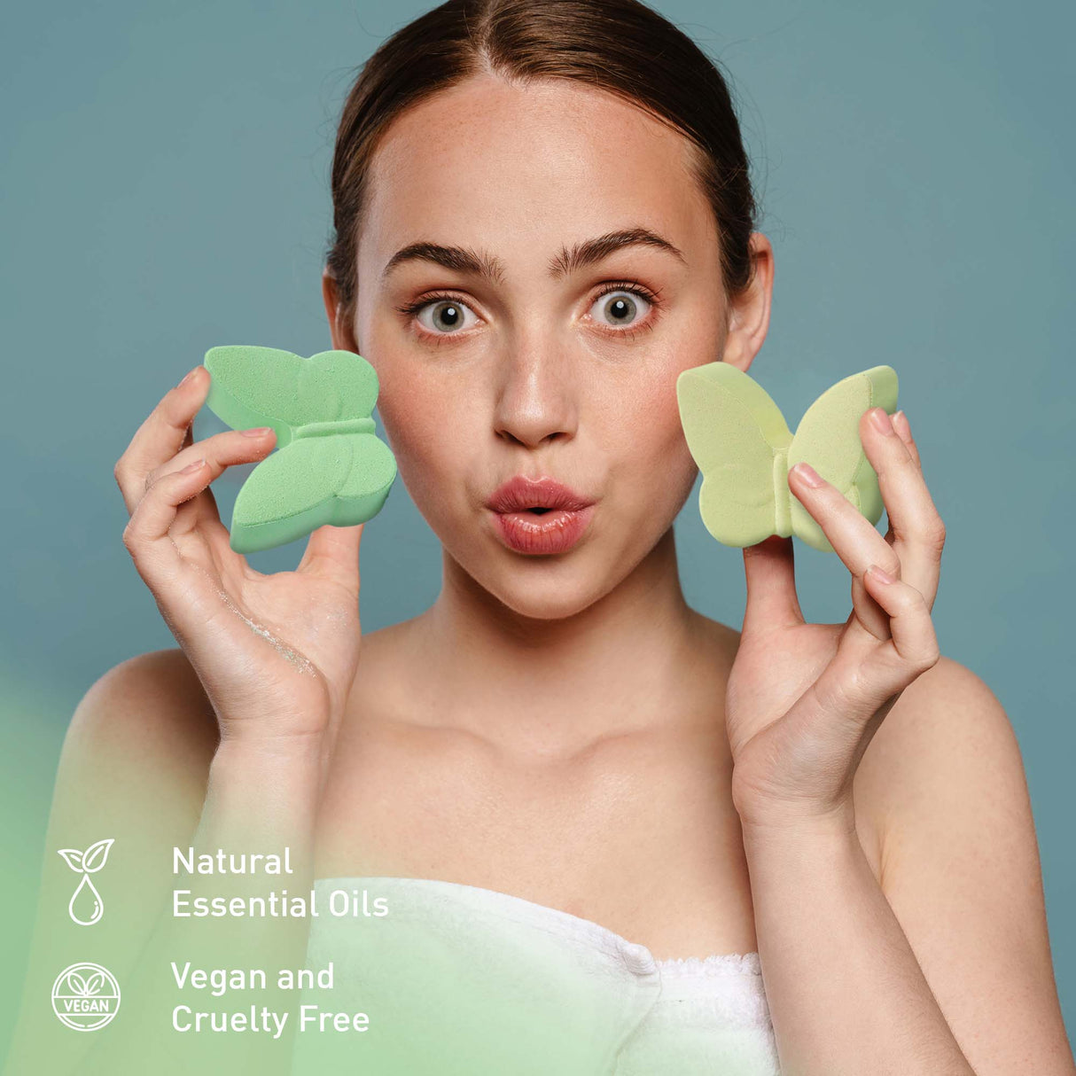 Pursonic At-Home Spa Essentials: Coffee Scrub, Himalayan Salt Lamp Diffuser, Massage Gun, Bath Bombs, & More from Pursonic