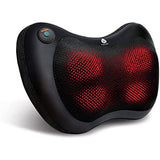 Shiatsu Heating Neck & Back Massager from Pursonic