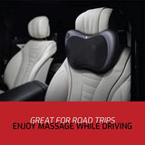 Shiatsu Heating Neck & Back Massager from Pursonic