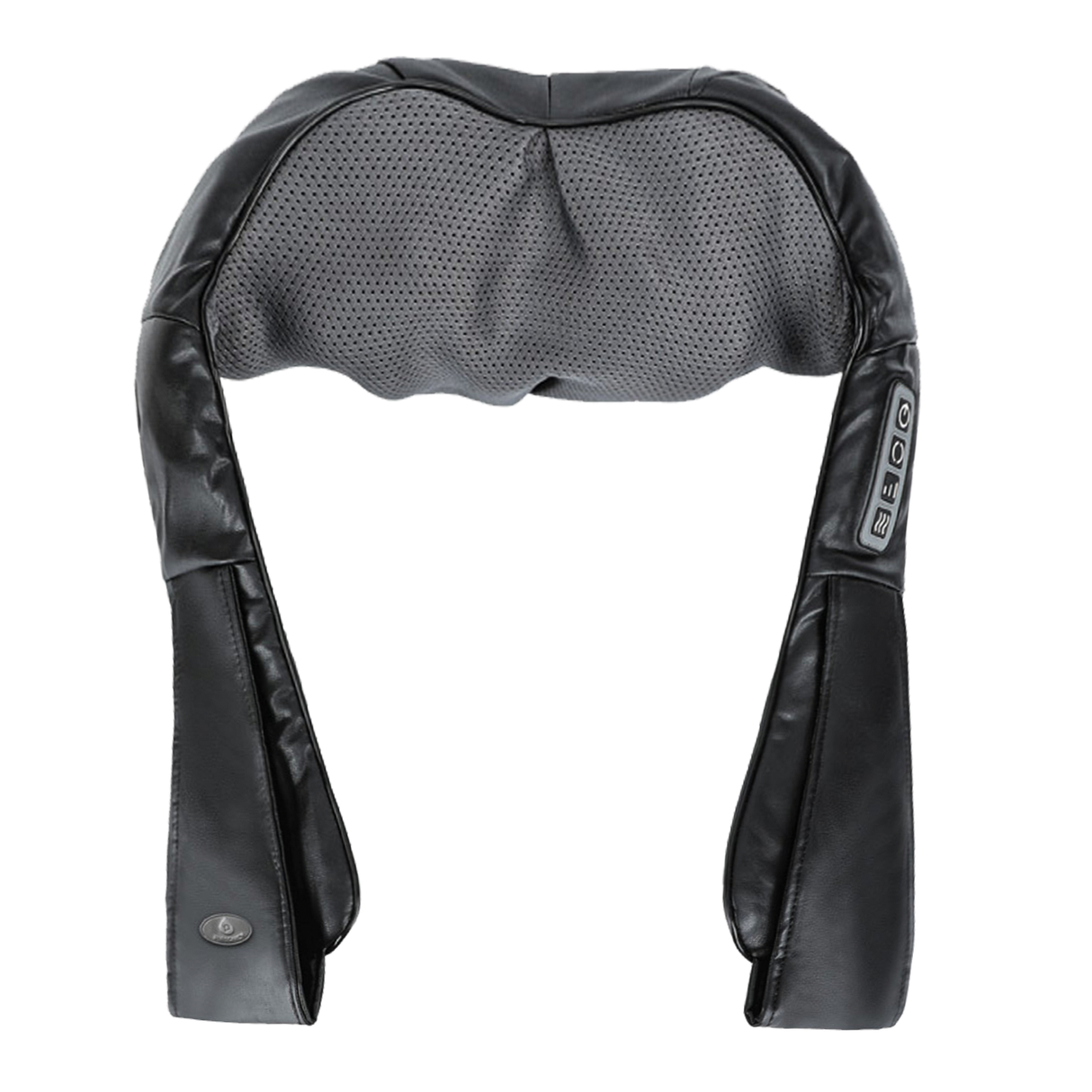 Pursonic 3D Shiatsu Heating Back and Neck Massager from Pursonic