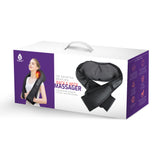 Pursonic 3D Shiatsu Heating Back and Neck Massager from Pursonic
