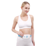Stomach & Back Massager, 3 Vibration Levels, 3 Heat Settings & USB Rechargeable from Pursonic