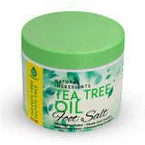 Foot Spa Massager with Tea Tree Oil Foot Salt Scrub (Warming Function) from Pursonic