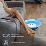 Head-to-Toe Relaxation Bundle: Massage Gun, Neck & Shoulder Stretcher, Foot Massager from Pursonic