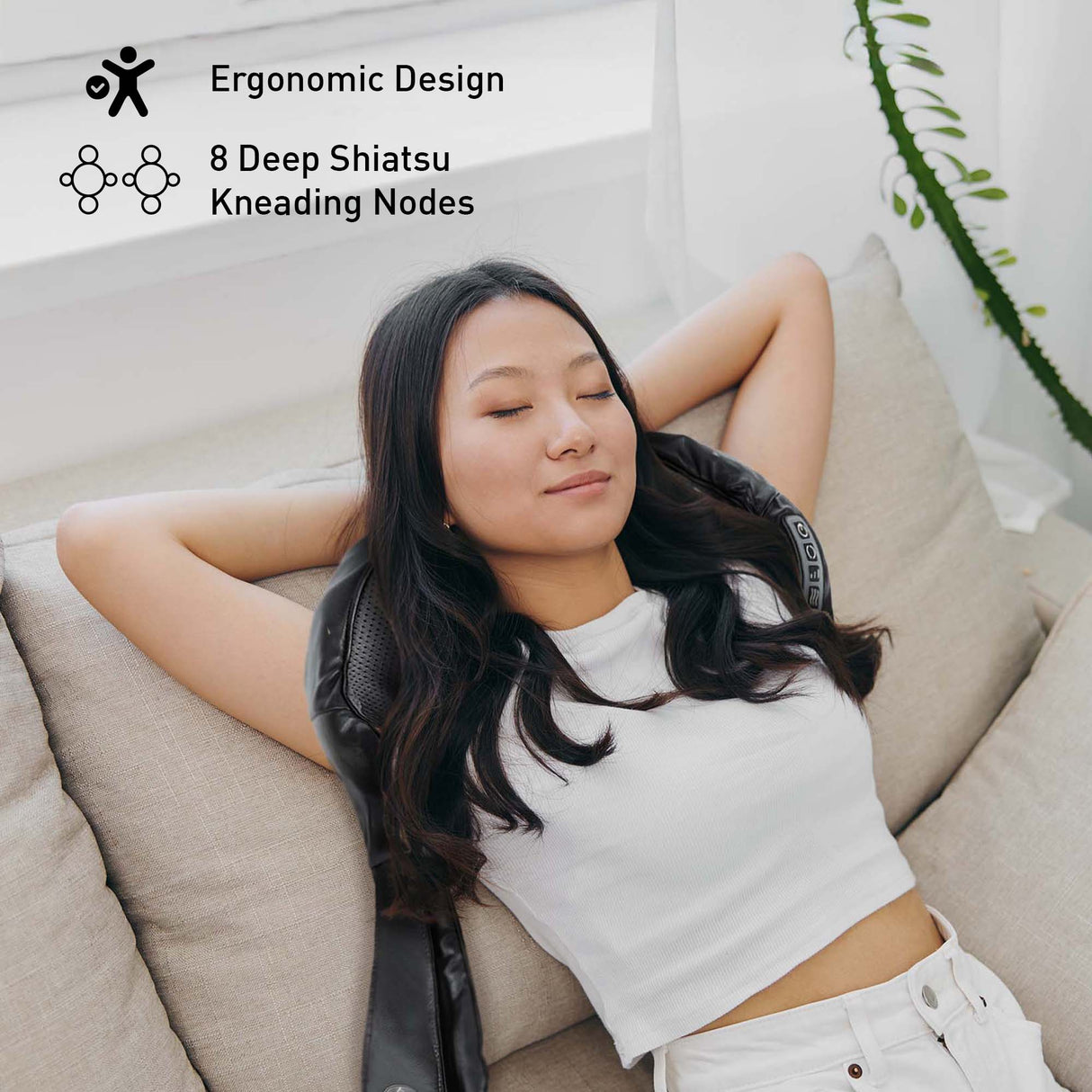 Pursonic Total Relaxation Bundle – Foot Spa, Massage Gun, and More from Pursonic
