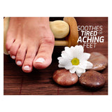 All Natural Wooden Foot Massager Roller from Pursonic