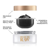 THE DETOXIFIER purifying, revitalizing face mask From Hear me Raw