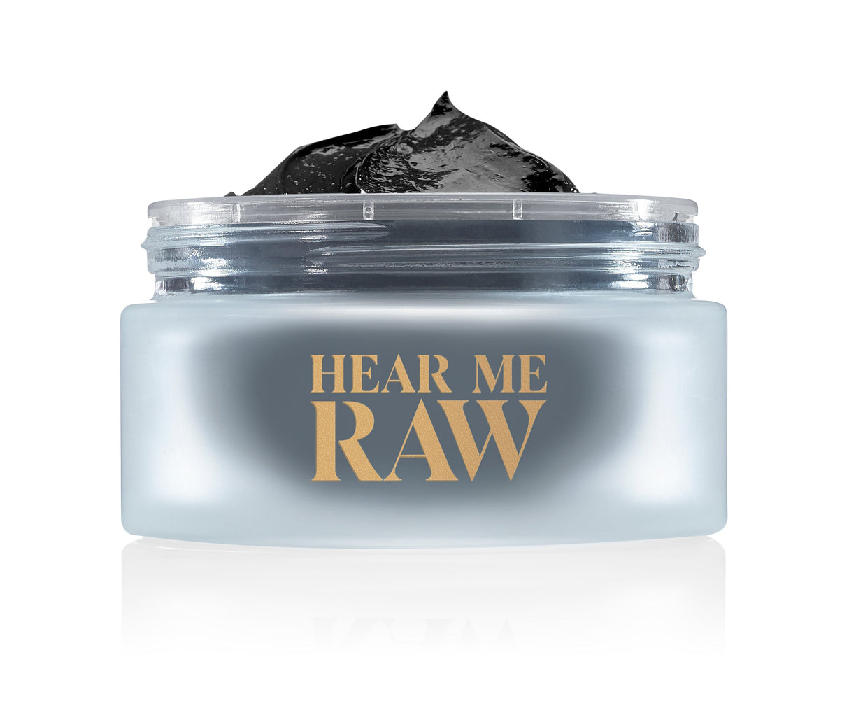 THE DETOXIFIER purifying, revitalizing face mask From Hear me Raw