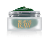 THE BRIGHTENER radiant brightening face mask From Hear me Raw