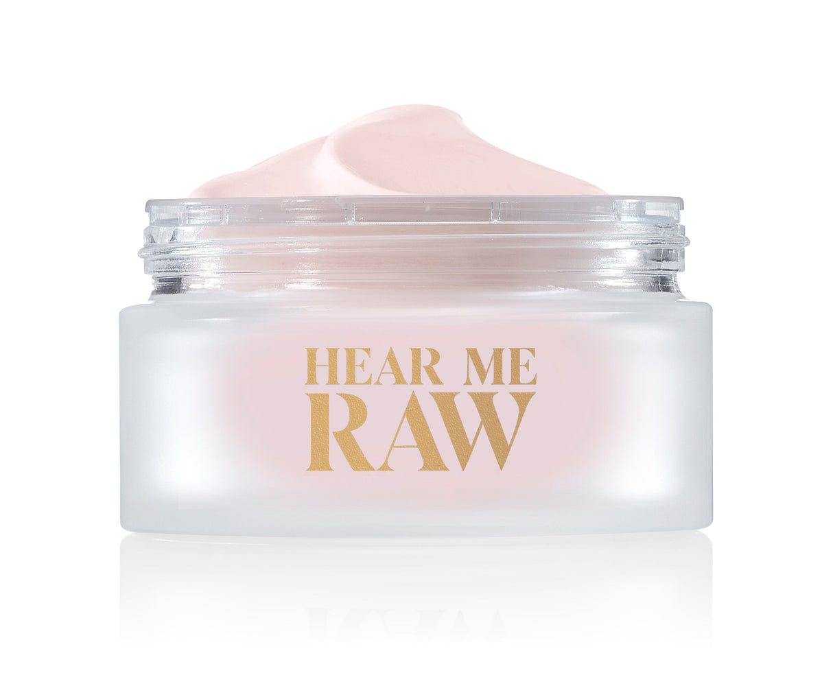 THE HYDRATOR hydrating face mask From Hear me Raw