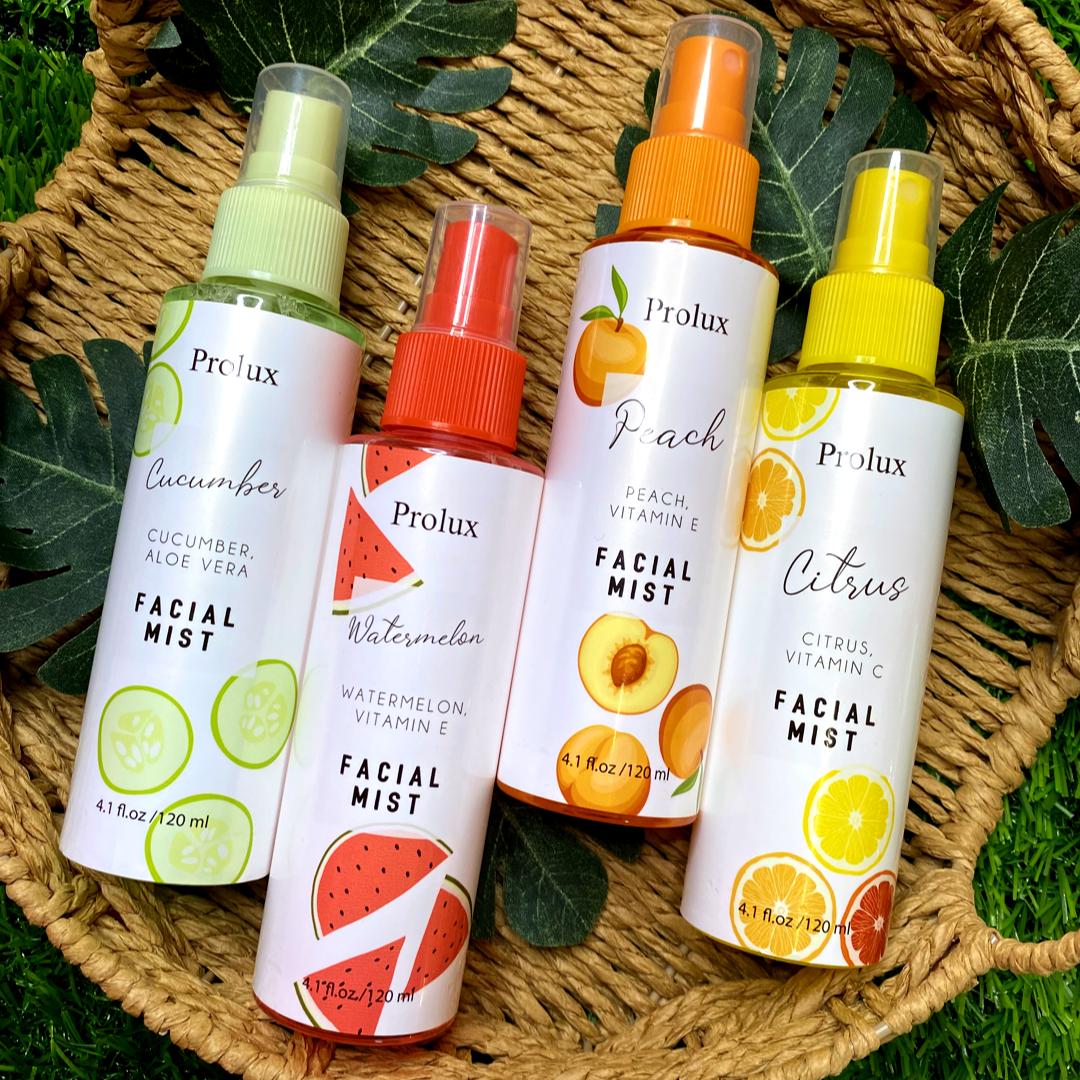 Facial Mist from Prolux Cosmetics